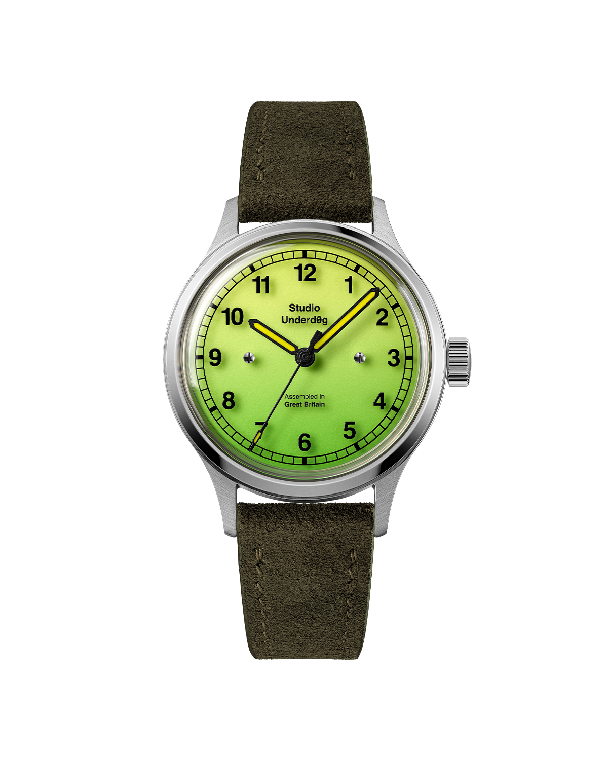 Studio Underd0g Mantis Gen2, 02MAHE